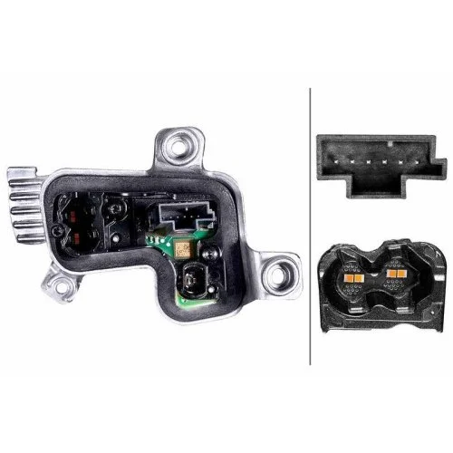 Модуль основної фари HELLA 9XB 199 658-081 для BMW правий, фото №2