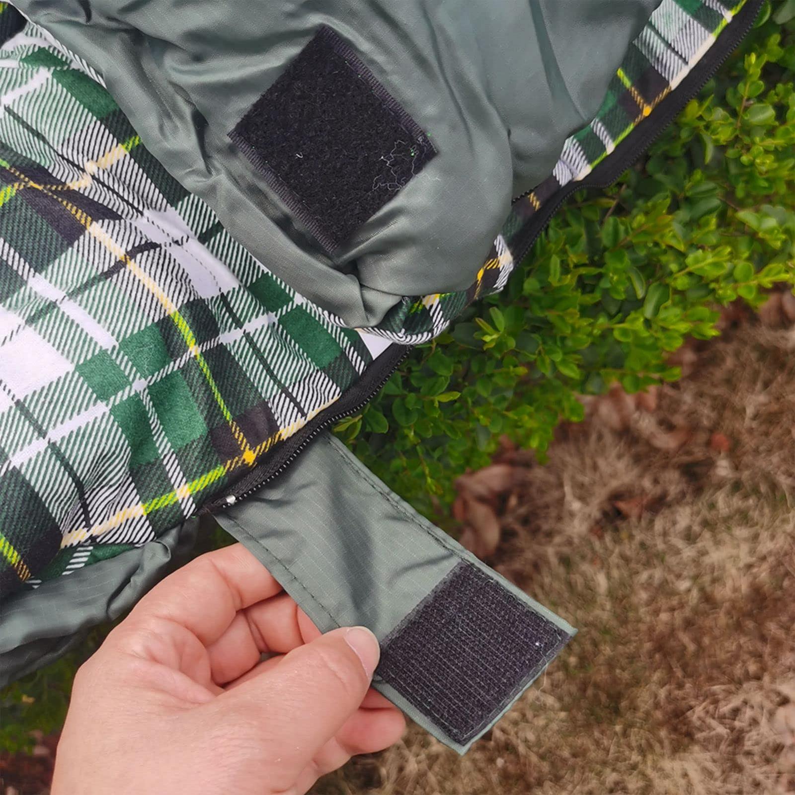 Спальный мешок Niiyen tragbarer Umschlagschlafsack Outdoor Deckenschlafsack, фото №4