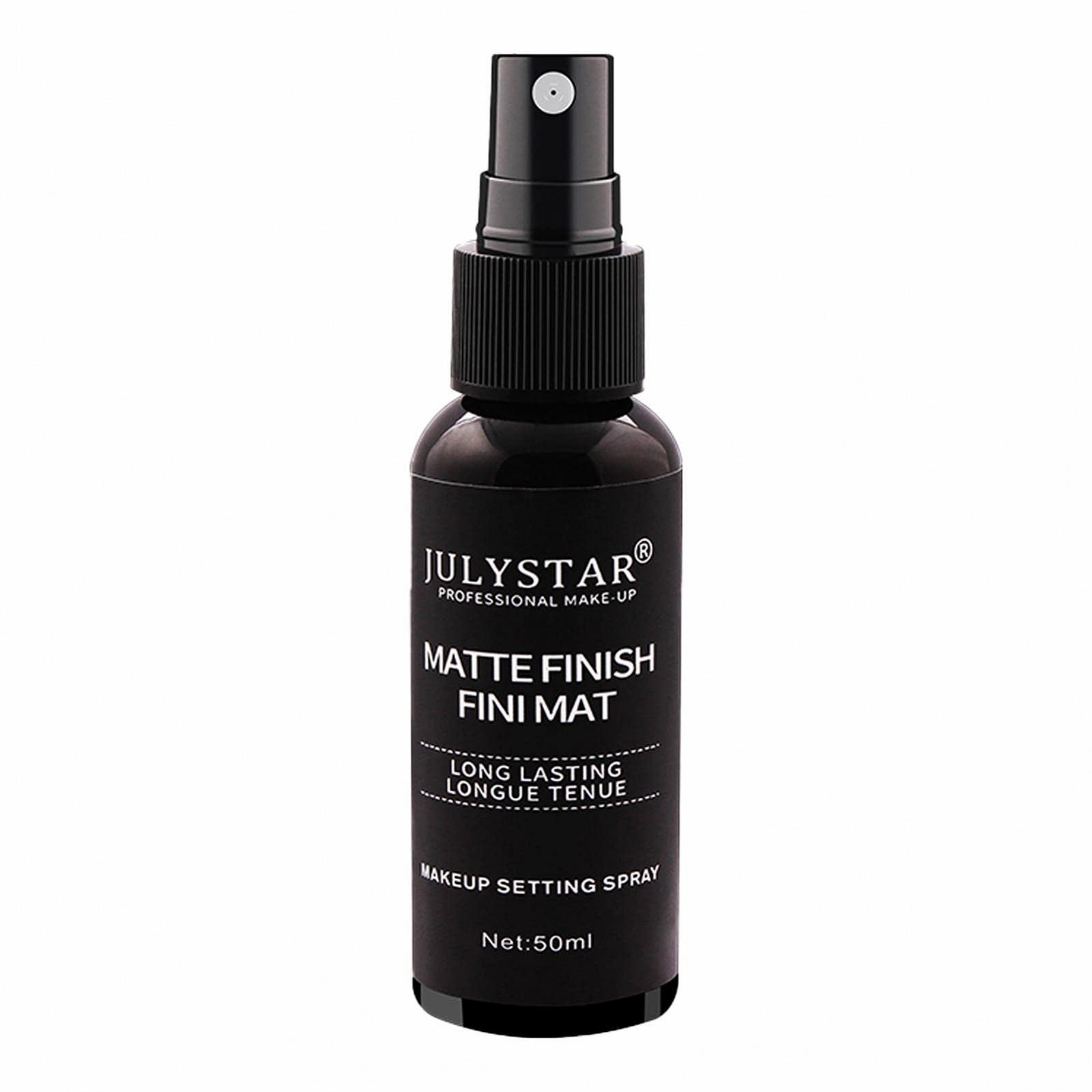 Спрей DUJUN Matte - Matte Finish Makeup Setting Spray Стійкий Швидковисихаючий Фіксатор макіяжу для гладкої, сяючої шкіри 50 мл, фото №1