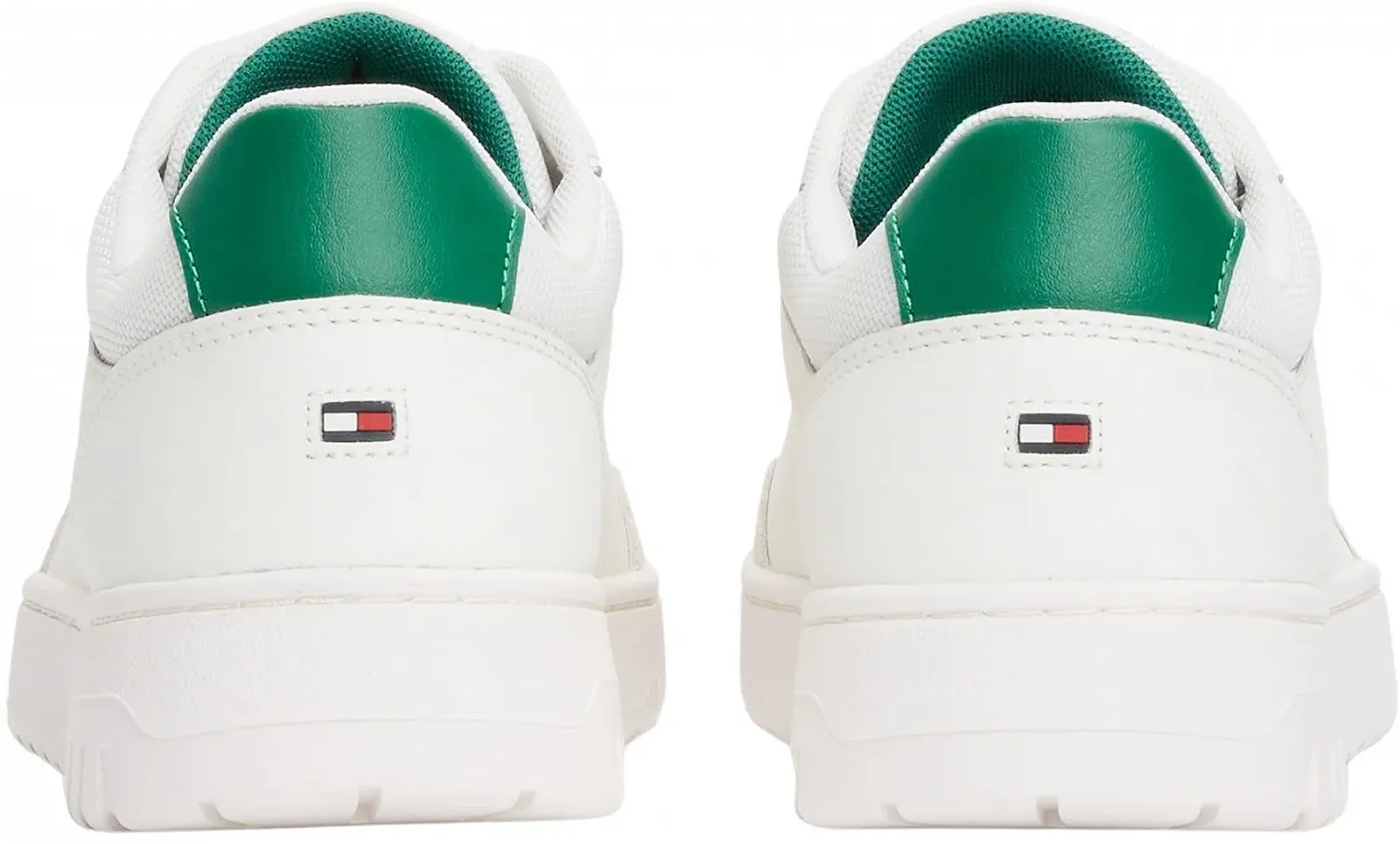 Кеды Tommy Hilfiger Th Basket Core LTH Mix Fm0fm05467, фото №2