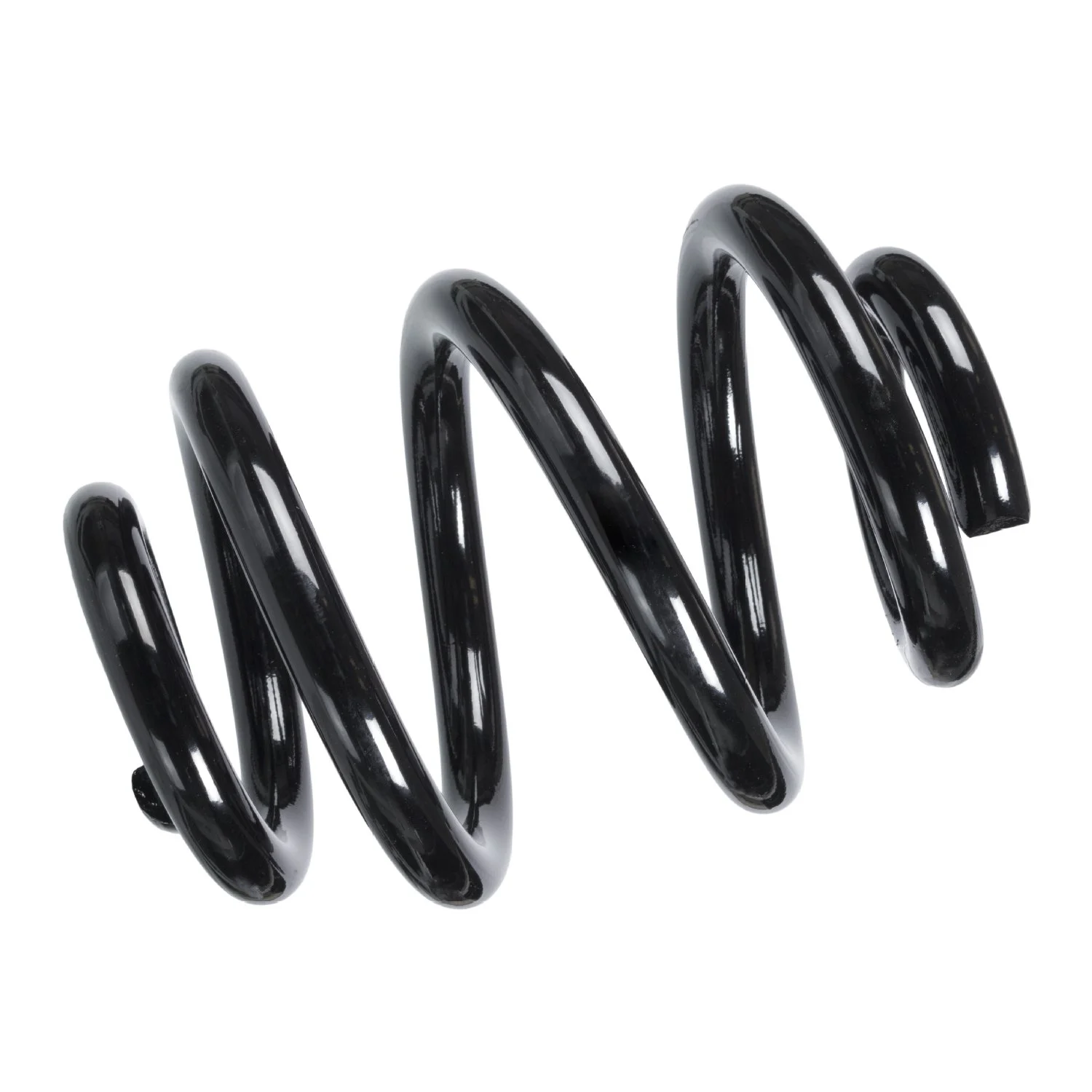 Пружина подвески FEBI BILSTEIN Задняя ось, фото №1 Пружина подвески FEBI BILSTEIN Задняя ось, фото №1