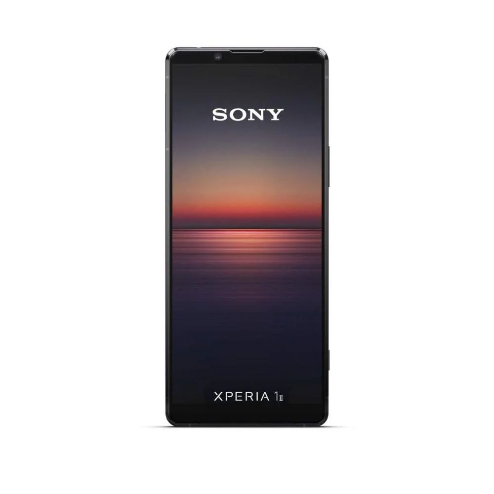 Смартфон Sony Xperia 1 II 8/256GB IP65/68 Black, фото №1 Смартфон Sony Xperia 1 II 8/256GB IP65/68 Black, фото №1