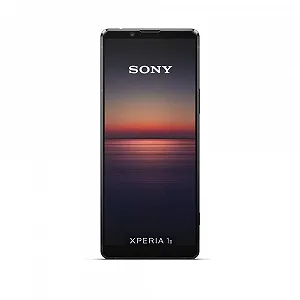 Смартфон Sony Xperia 1 II 8/256GB IP65/68 Black - Фото 1