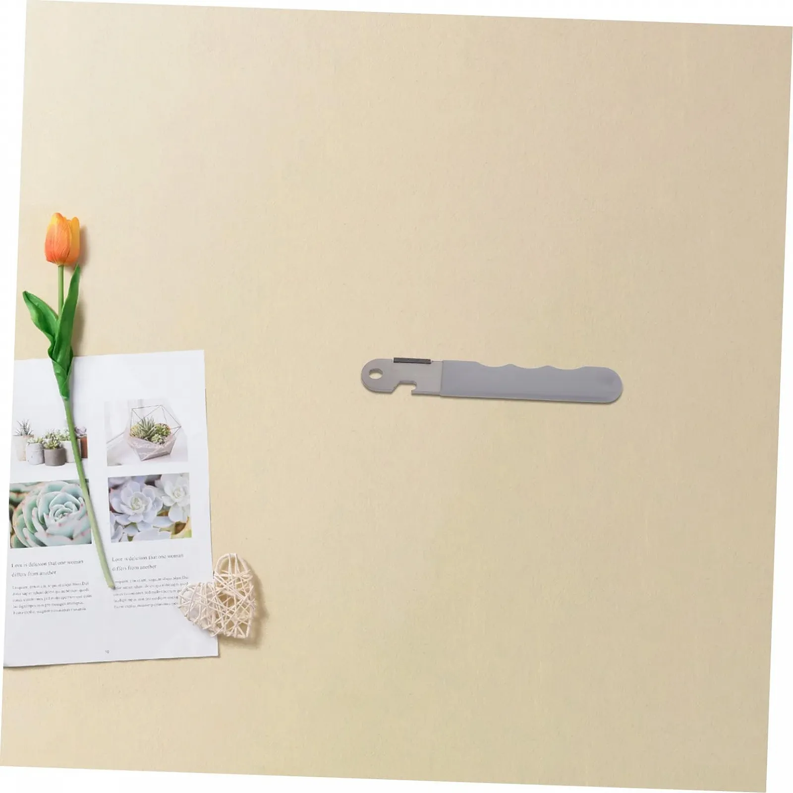 Точилка для ножів та ножиць Mipcase багатофункціональна з нержавіючої сталі ручна портативна, фото №6