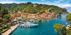 Пазл Castorland View of Portofino C-400201 4000 деталей разноцветный цена на synthetic.ua - Фото 1 Пазл Castorland View of Portofino C-400201 4000 деталей разноцветный synthetic.ua - Фото 1