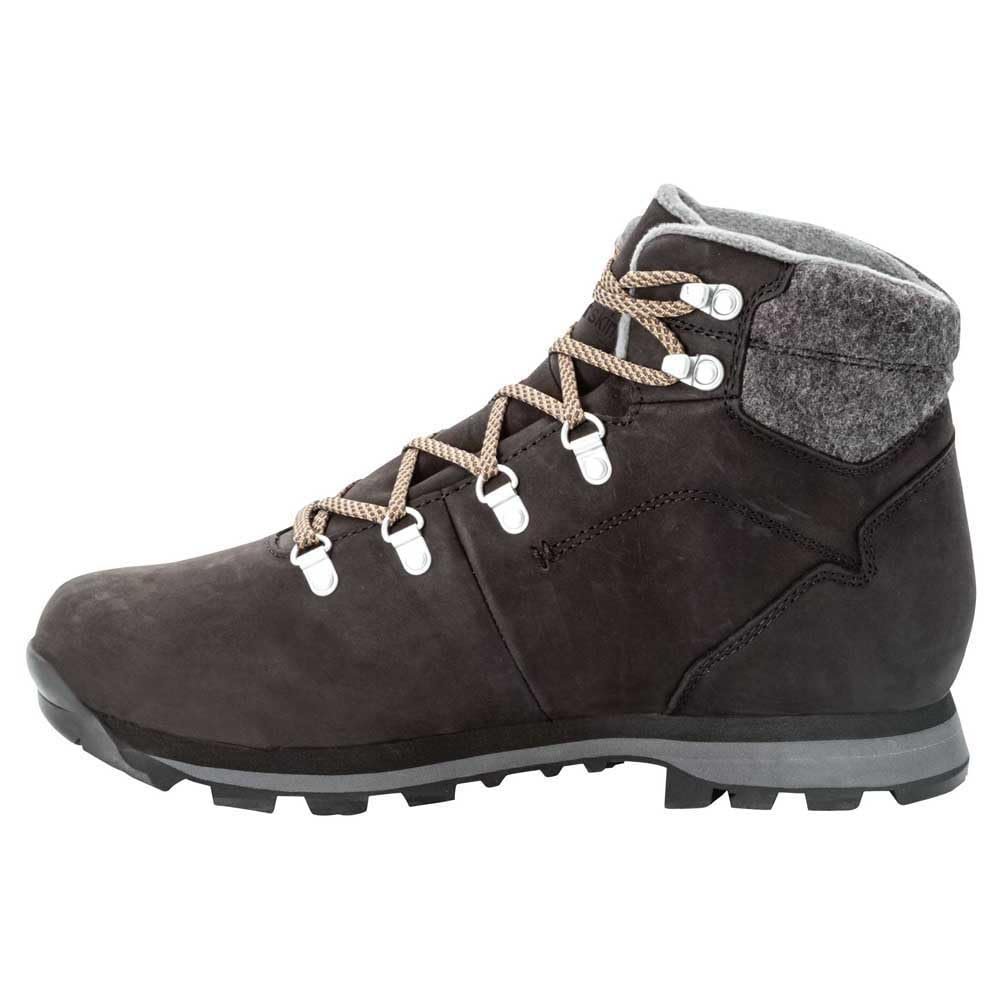 Ботинки Jack Wolfskin Thunder Bay Texapore Mid M, фото №4