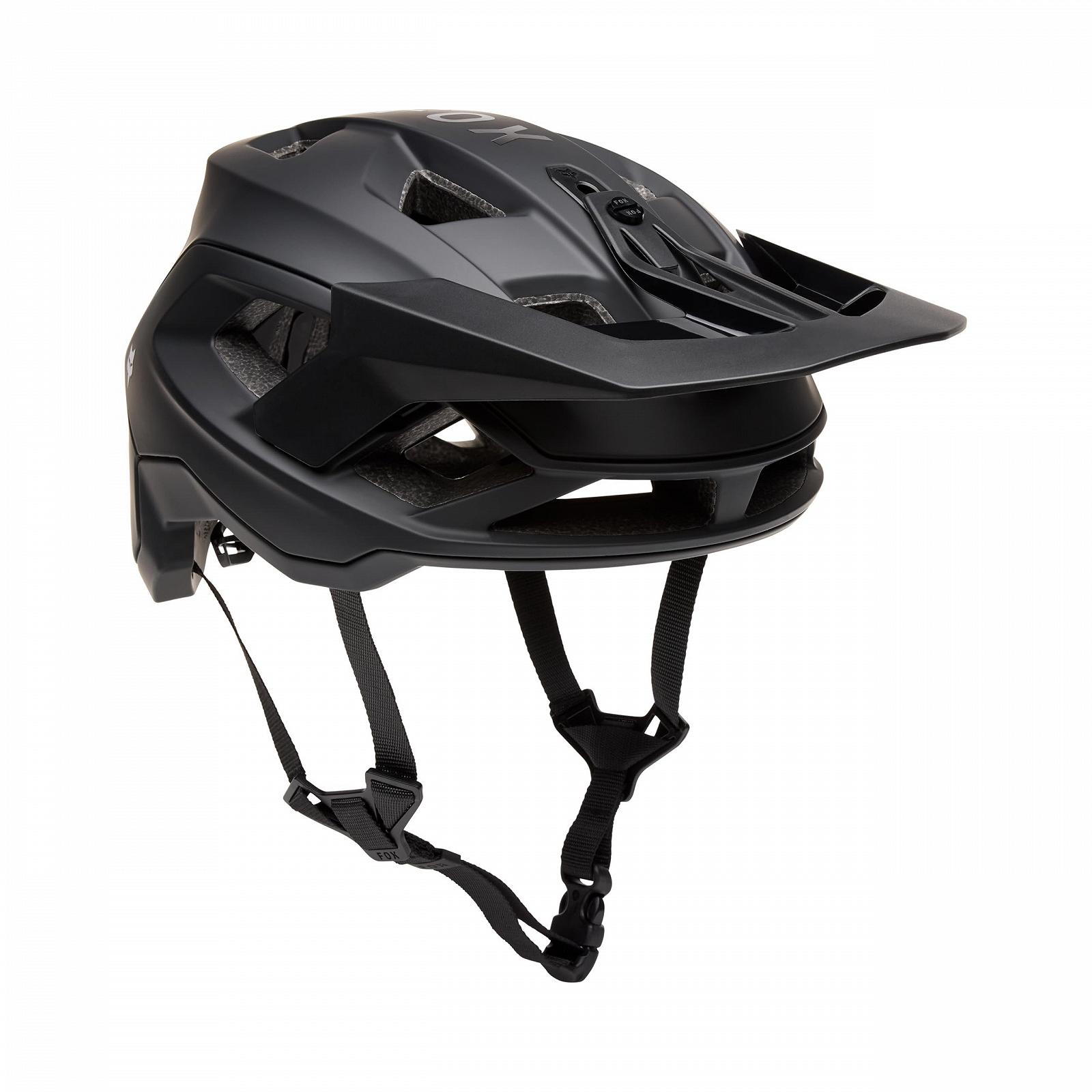 Шлем велосипедный Fox Racing Speedframe Solid Unisex, фото №1