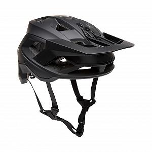 Шлем велосипедный Fox Racing Speedframe Solid Unisex - Фото 1