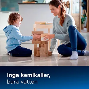 Пилосос та пароочисник BISSELL Vac&Steam циклонний 2-в-1 synthetic.ua - Фото 1