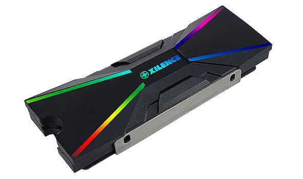 Кулер Xilence M2SSD.B.ARGB XC401, фото №6