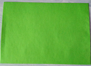 Конверты зеленые бумажные 22,9х16,2 см формата А5, подарочные почтовые канцелярские конверты для документов. Упаковка 10 шт. - Фото 1