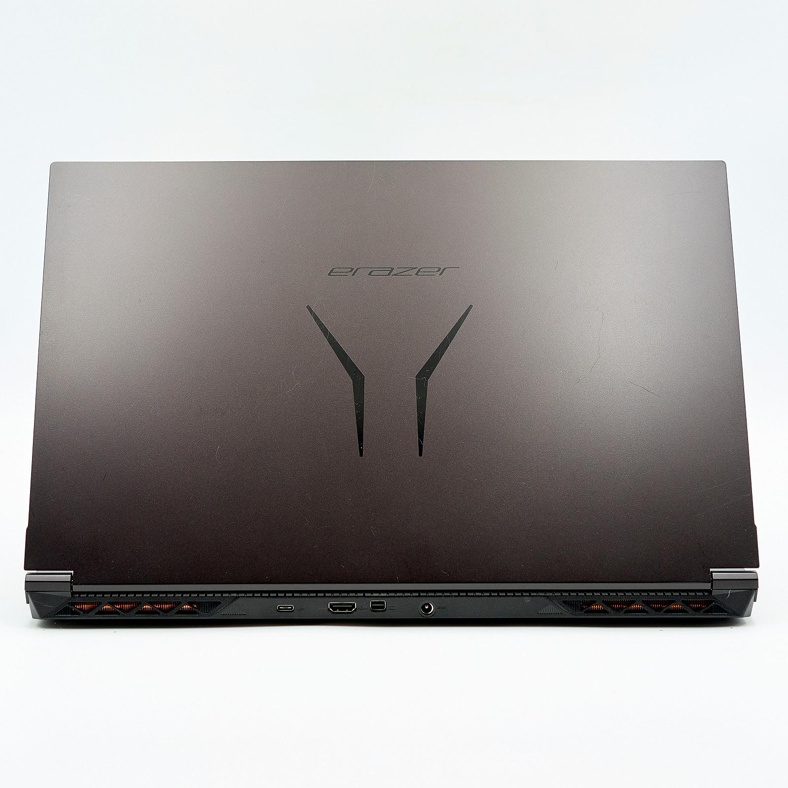 Ігровий ноутбук 17,3" Medion (Lenvo Group) Erazer Scout E10 Intel Core i5-12500H RAM 16 ГБ SSD 1 ТБ Nvidia GeForce RTX 3050 Win10 (4528), фото №7