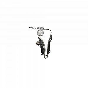 Комплект ланцюга ГРМ SKF VKML 95010 для HYUNDAI KIA - Фото 1