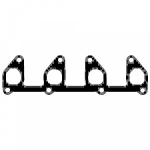 Прокладка випускного колектора ELRING 111.570 для OPEL synthetic.ua - Фото 1