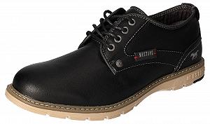 Чоловічі Черевики Mustang Blue - Фото 1