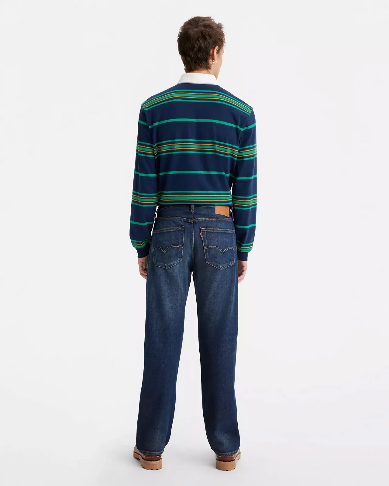 Чоловічі джинси Levis - 501 Levis Original Low Tides Blue - Mens - 36, фото №3