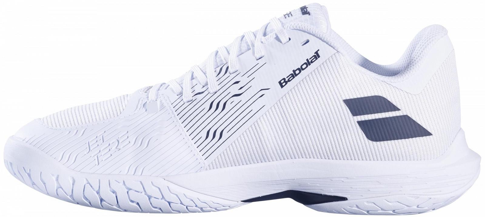 Кросівки Babolat Jet Tere 2 AC M 30s24649 Білий, фото №2