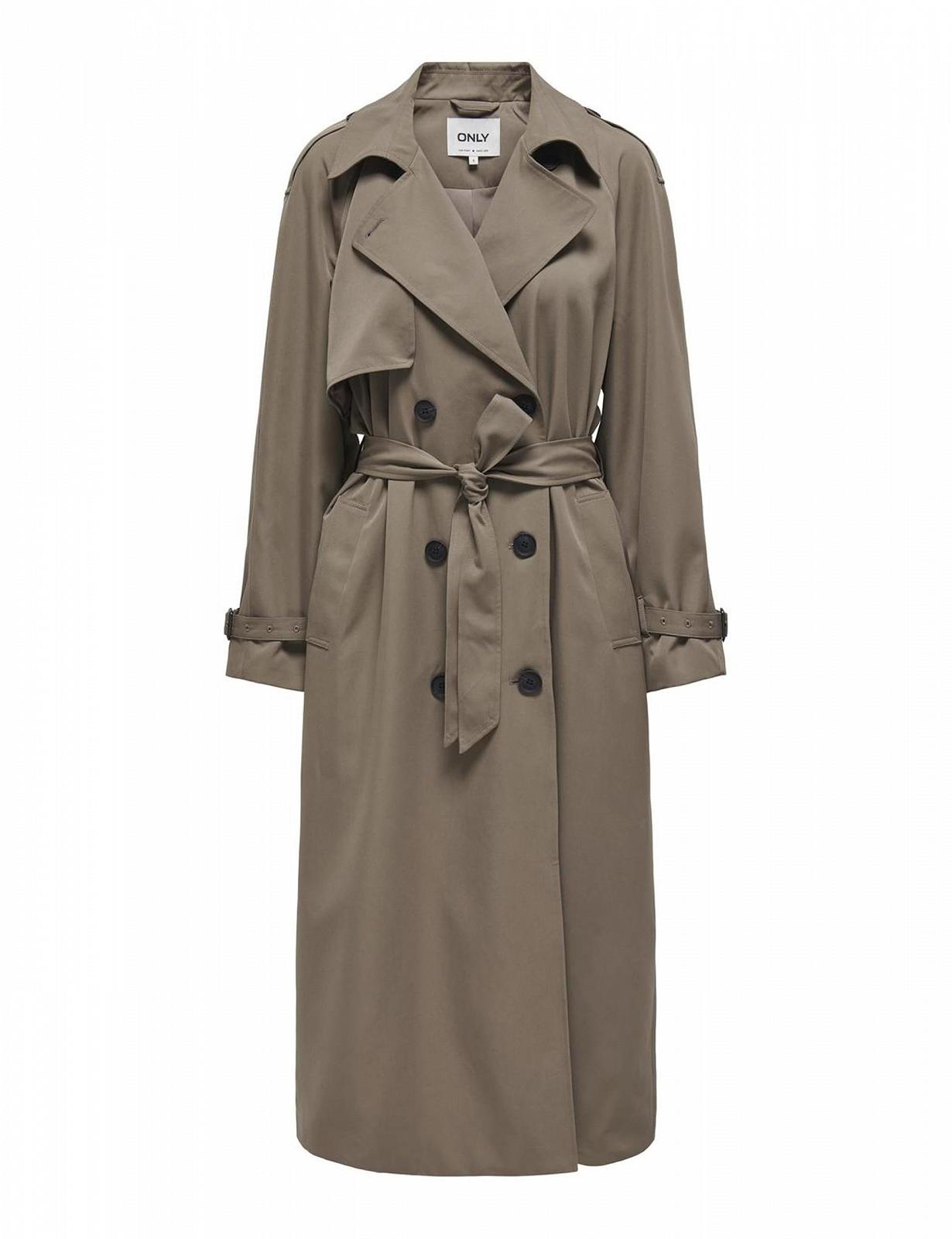 Тренч ONLY ONLCHLOE Жіночий, фото №1