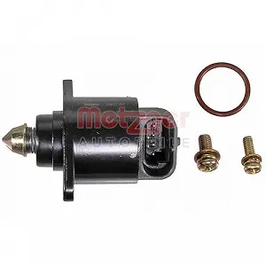 Клапан холостого хода METZGER 0908037 для CHEVROLET DAEWOO IKA synthetic.ua - Фото 1