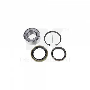 Підшипник ступиці NK 753013 для MITSUBISHI NISSAN, передня вісь, передня вісь зліва, зовнішній - Фото 1