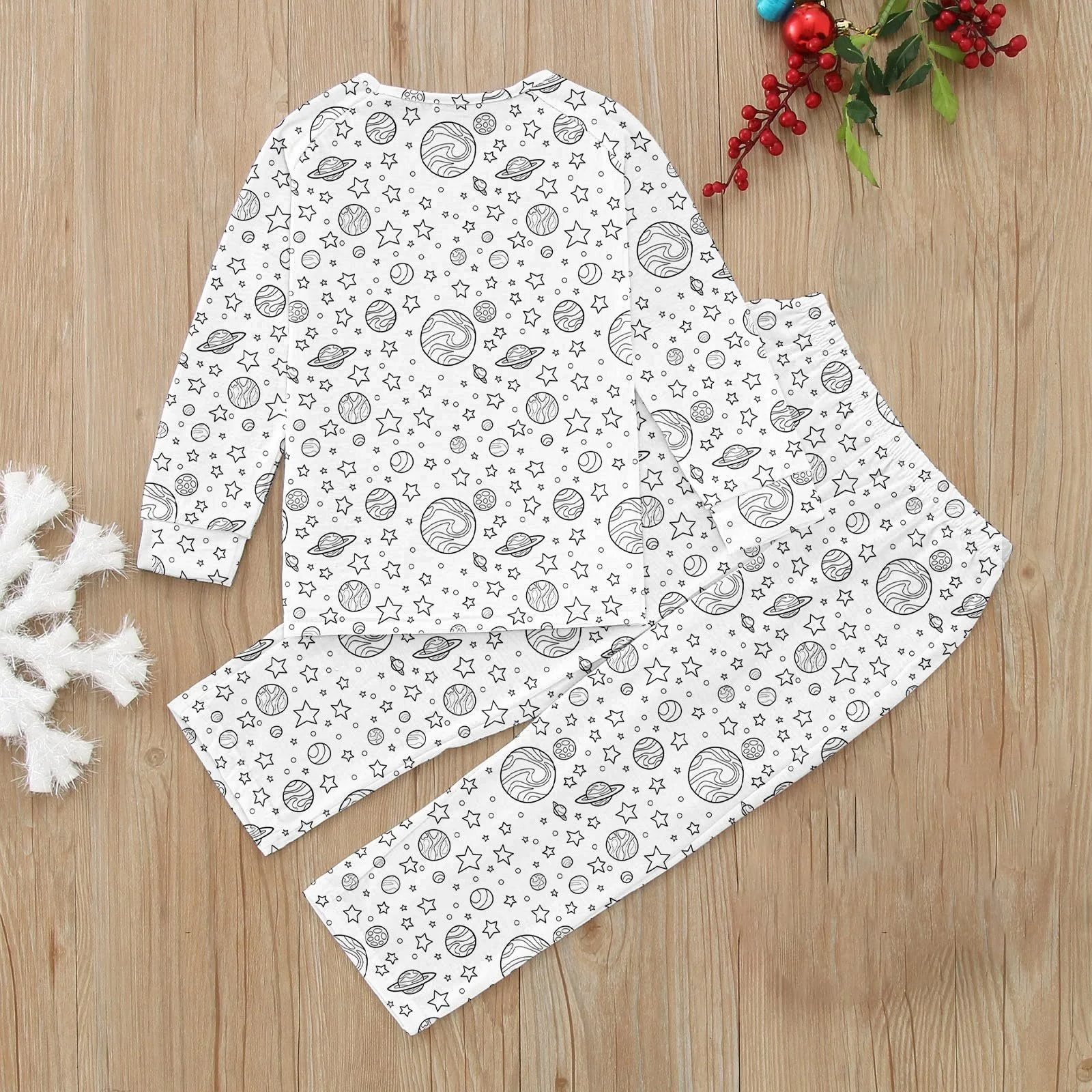 Комплект дитячої піжами OverDose Boutique для хлопчиків, фото №2 Комплект дитячої піжами OverDose Boutique для хлопчиків, фото №2