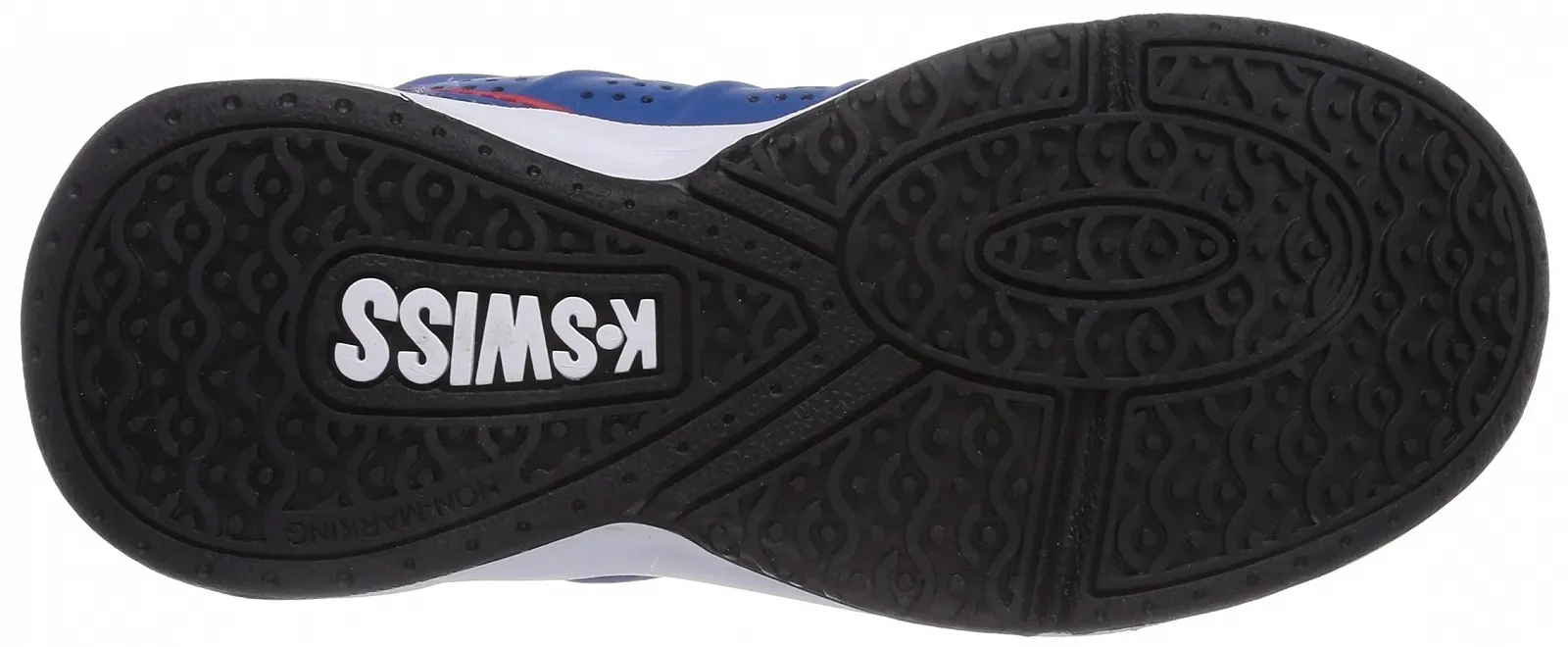 Теннисные туфли K-Swiss Performance KS TFW Ultr Ascendor Omni Унисекс Детские, фото №4