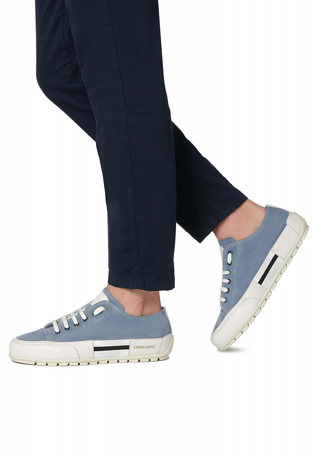 Кросівки Candice Cooper Sanborn Patch Шкіра S, фото №6