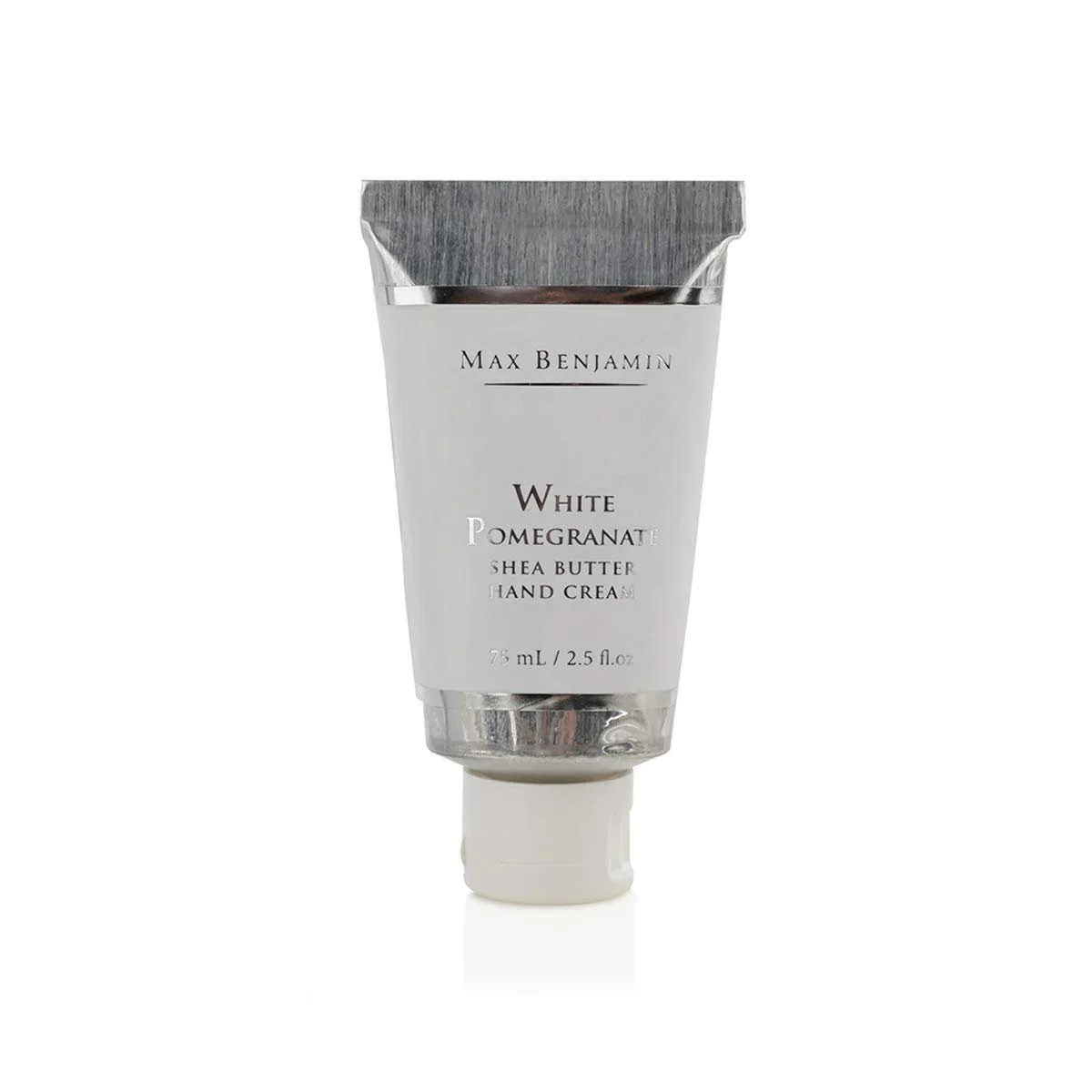Крем для рук Max Benjamin White Pomegranate 75 мл, фото №2 Крем для рук Max Benjamin White Pomegranate 75 мл, фото №2