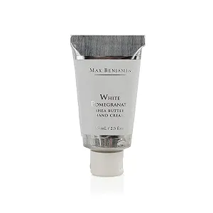 Крем для рук Max Benjamin White Pomegranate 75 мл synthetic.ua - Фото 1