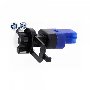 Выключатель стоп-сигнала VEMO V52-73-0052 EXPERT KITS + для HYUNDAI KIA, в нише для ног - Фото 1