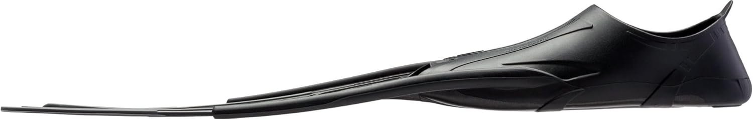 Ласты для снорклинга Cressi Agua Black, фото №5