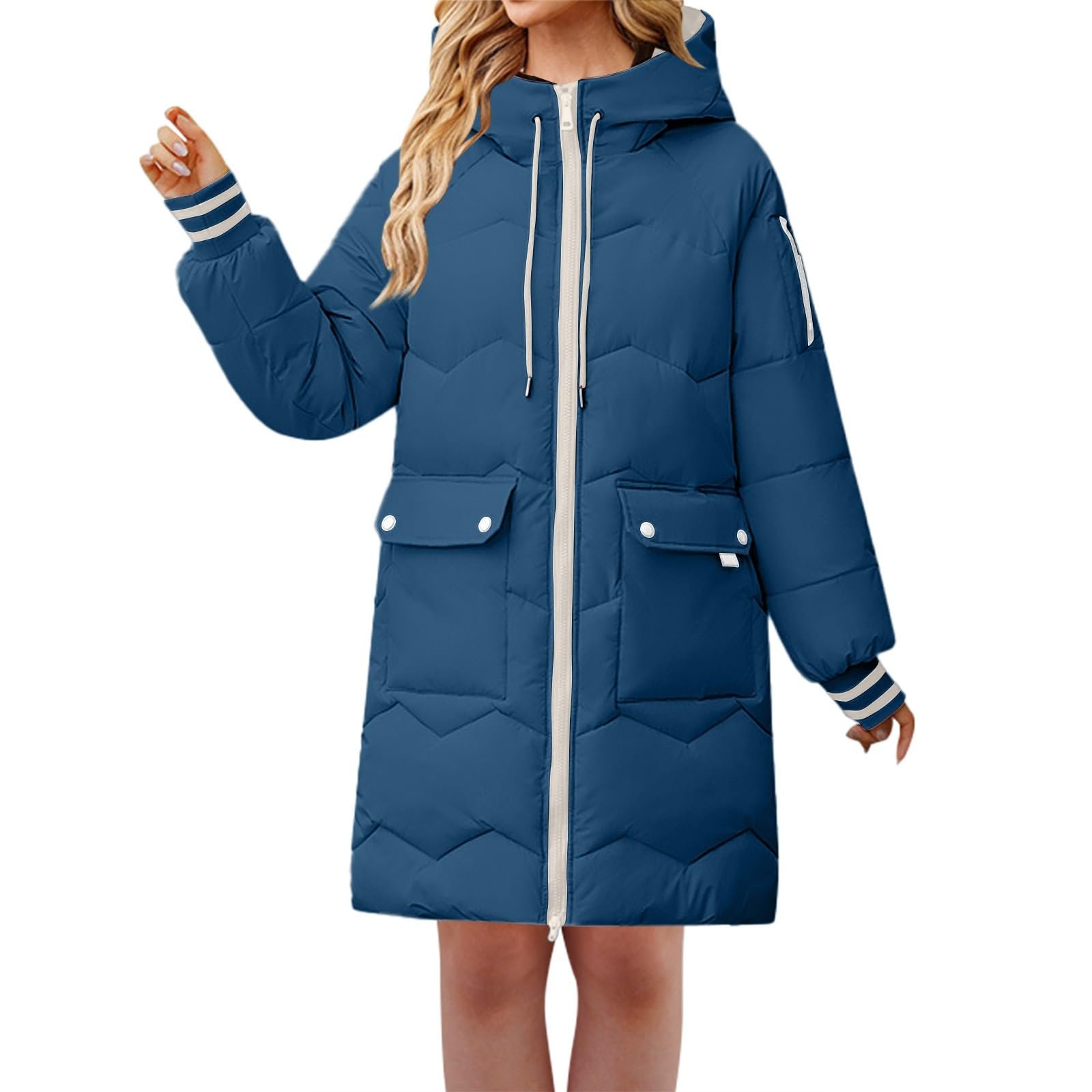 Куртка Surttan Зимова Флісова, фото №1