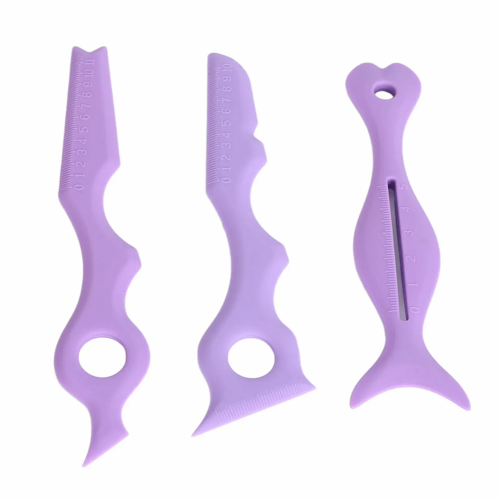 Трафарети для підводки очей, фото №3