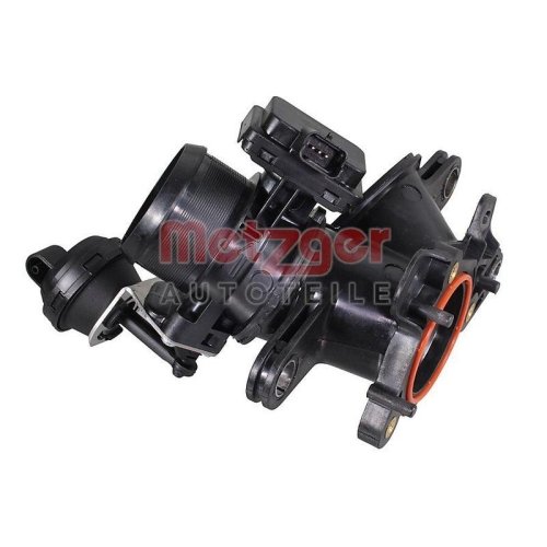 Дроссельная заслонка METZGER GREENPARTS 08920126 для CITROËN/PEUGEOT, фото №2 Дроссельная заслонка METZGER GREENPARTS 08920126 для CITROËN/PEUGEOT, фото №2