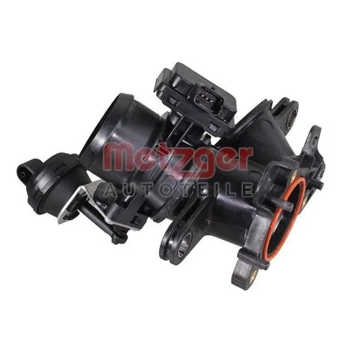 Дроссельная заслонка METZGER GREENPARTS 08920126 для CITROËN/PEUGEOT, фото №2