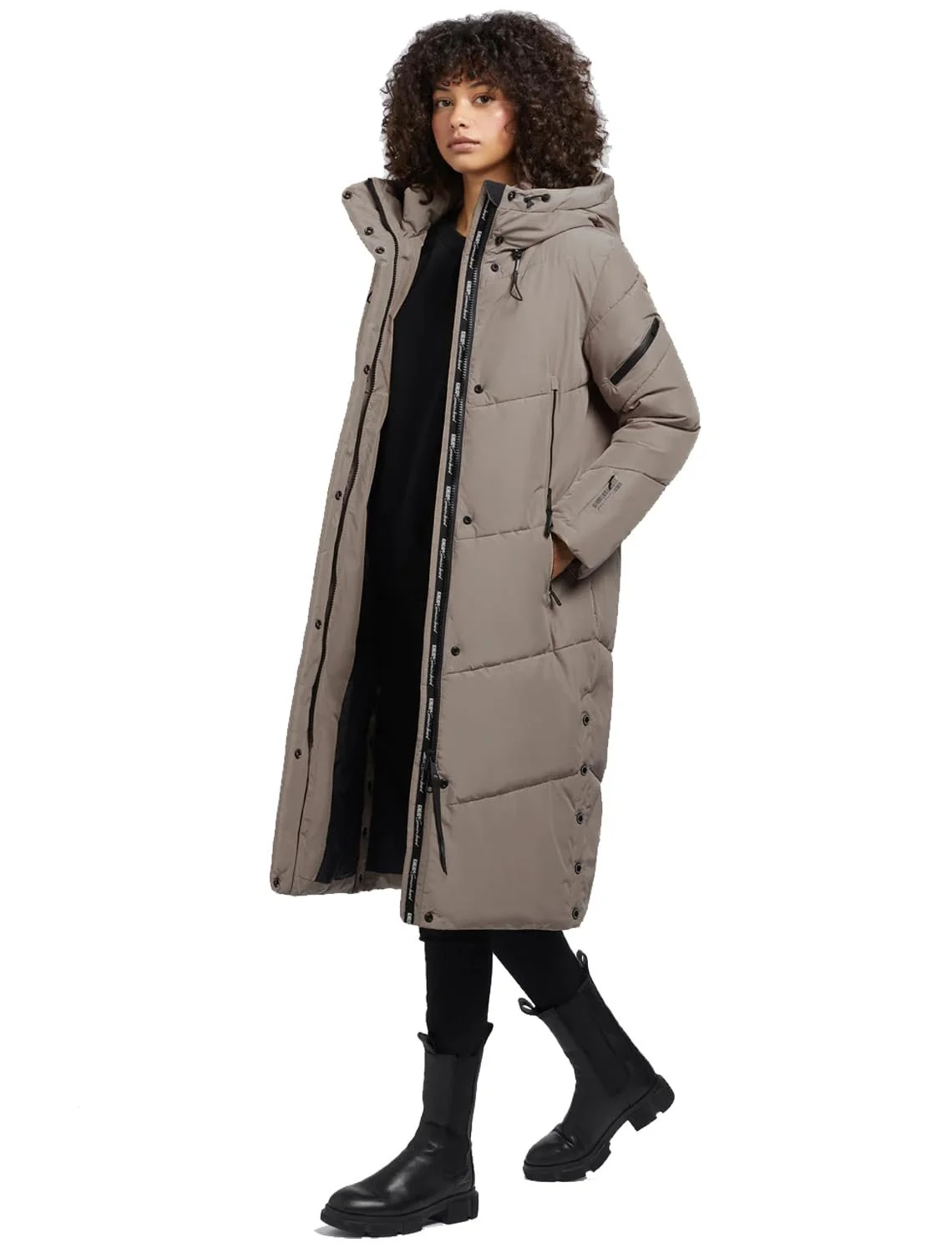 Куртка стьобана Khujo Sonje 5 Жіноча, фото №1