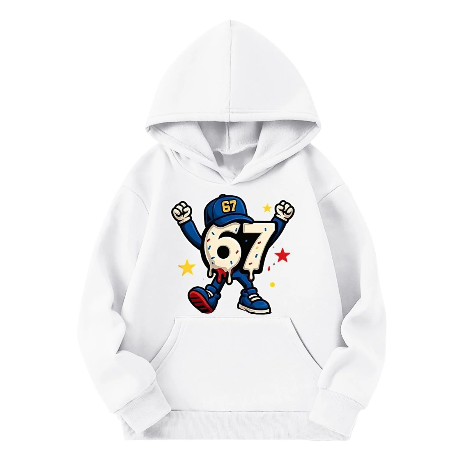 Худи для девочки, Толстовка, Детский худи, Удобная толстовка, Детская флисовая теплая толстовка, Мягкая толстовка 67 с принтом, Теплая зимняя толстовка, Повседневная модная уютная куртка, Толстовка с длинными рукавами, Куртка-толстовка, фото №4