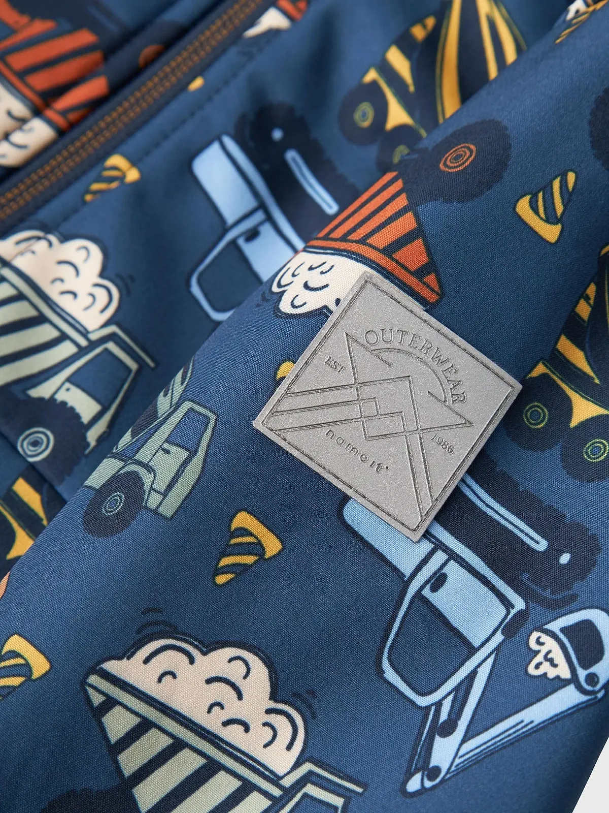 Куртка NAME IT для мальчиков, фото №5