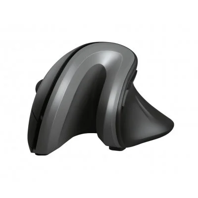 Мышка Trust Verro Ergonomic Wireless Black (23507), фото №2 Мышка Trust Verro Ergonomic Wireless Black (23507), фото №2