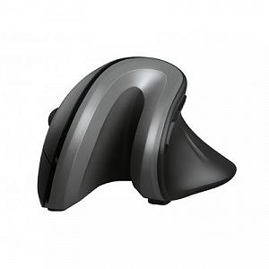 Мышка Trust Verro Ergonomic Wireless Black (23507) synthetic.ua - Фото 1