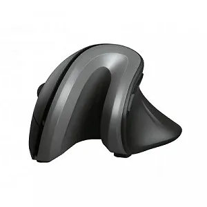 Мышка Trust Verro Ergonomic Wireless Black (23507) цена на synthetic.ua - Фото 1 Мышка Trust Verro Ergonomic Wireless Black (23507) synthetic.ua - Фото 1