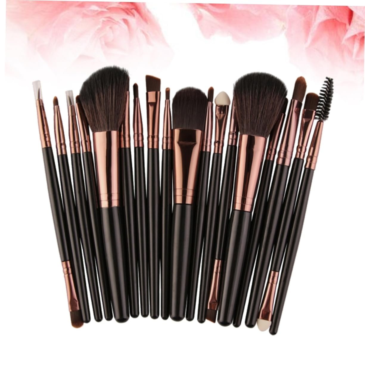 Набор кистей для макияжа Beaupretty Professional, 18 шт., кисти для пудры, косметические кисти, кисти для макияжа для женщин, фото №7