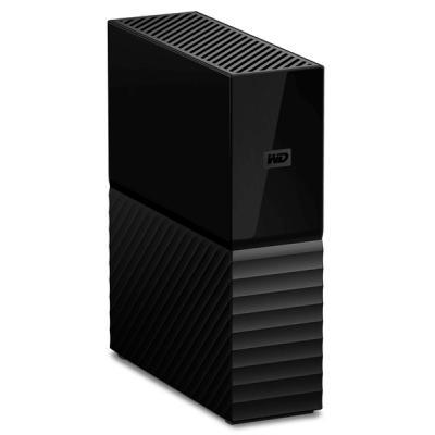 Зовнішній жорсткий диск Western Digital 3.5" 14TB My Book Desktop WD WDBBGB0140HBK-EESN, фото №3 Зовнішній жорсткий диск Western Digital 3.5" 14TB My Book Desktop WD WDBBGB0140HBK-EESN, фото №3