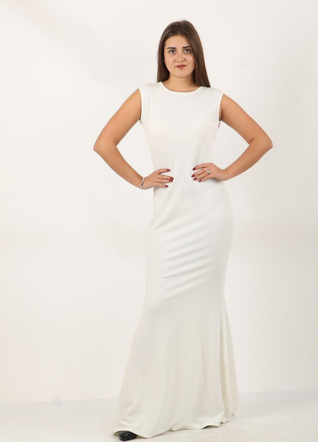 Платье Enna Levoni S Белый (ND-13366-White), фото №2