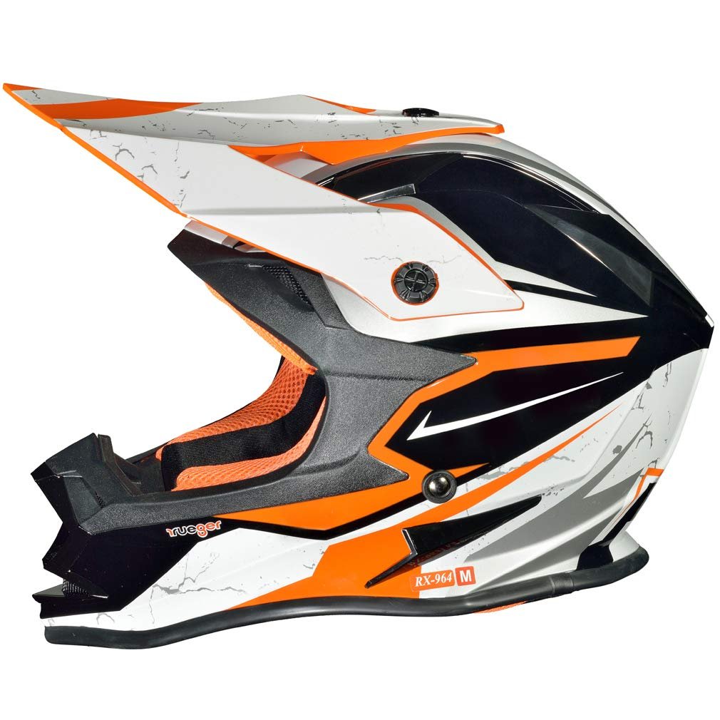 Шолом Дитячий Rueger Enduro Quad Trial Cross, фото №2
