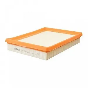 Повітряний фільтр KNECHT LX 523 для CITROËN GMC OPEL PEUGEOT VAUXHALL CHEVROLET synthetic.ua - Фото 1