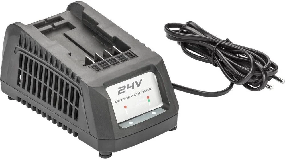 Акумуляторний кущоріз Alpina AH 24 B / 24В / Лезо 470 мм / Сірий, фото №8