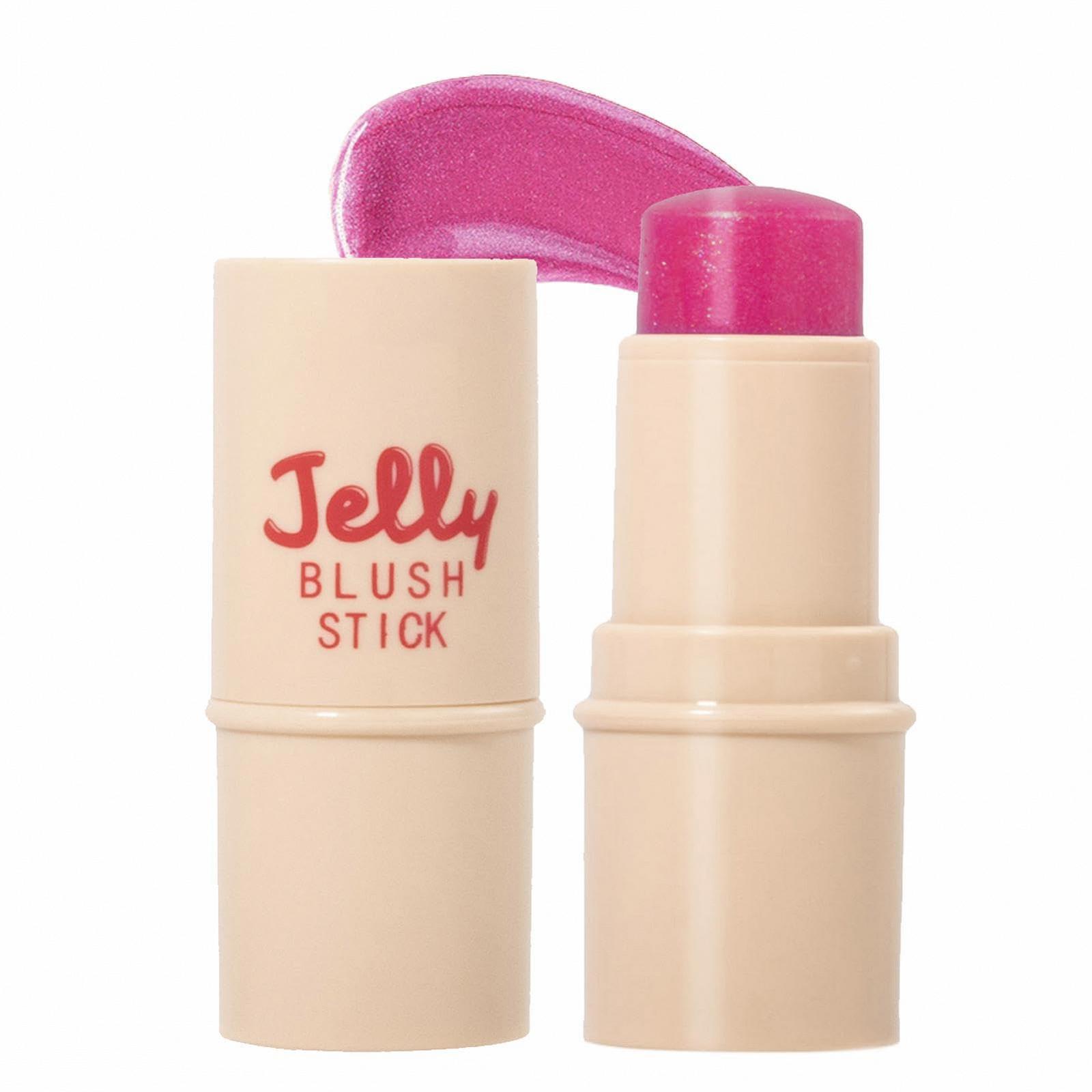 Тинт Milk Makeup Water Jelly Tint Blush Stick прозорий, фото №7