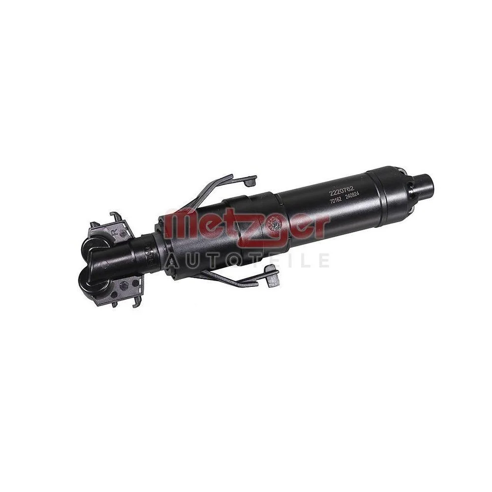 Форсунка омывателя фар METZGER 2220762 для SKODA передняя правая, фото №1 Форсунка омывателя фар METZGER 2220762 для SKODA передняя правая, фото №1