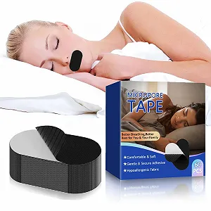 Пластирі від хропіння 60 штук - Фото 1